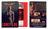 Signed Looky Loo - (VHS)