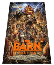 The Barn Part III - Poster - Mariano Mattos Poster (11x17)