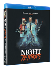 Night Terrors (Blu-ray)
