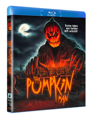 The Pumpkin Man - (Blu-ray)