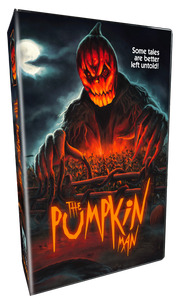 The Pumpkin Man - (VHS)