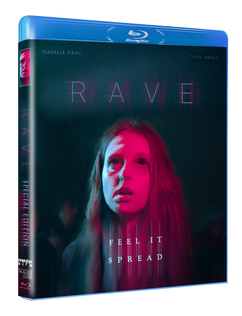 BLACK FRIDAY 2025 $14.99 BLU-RAY DEAL