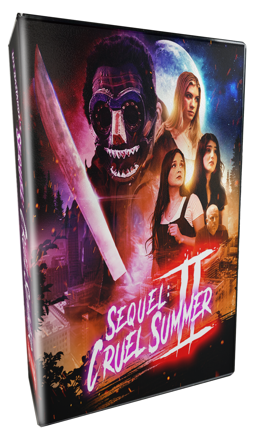 SEQUEL: Cruel Summer Part II- (VHS)