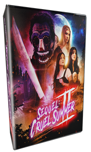 Cruel Summer Part II: SEQUEL - (VHS)