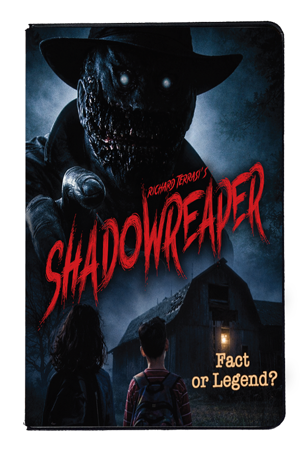 Shadow Reaper - (VHS)