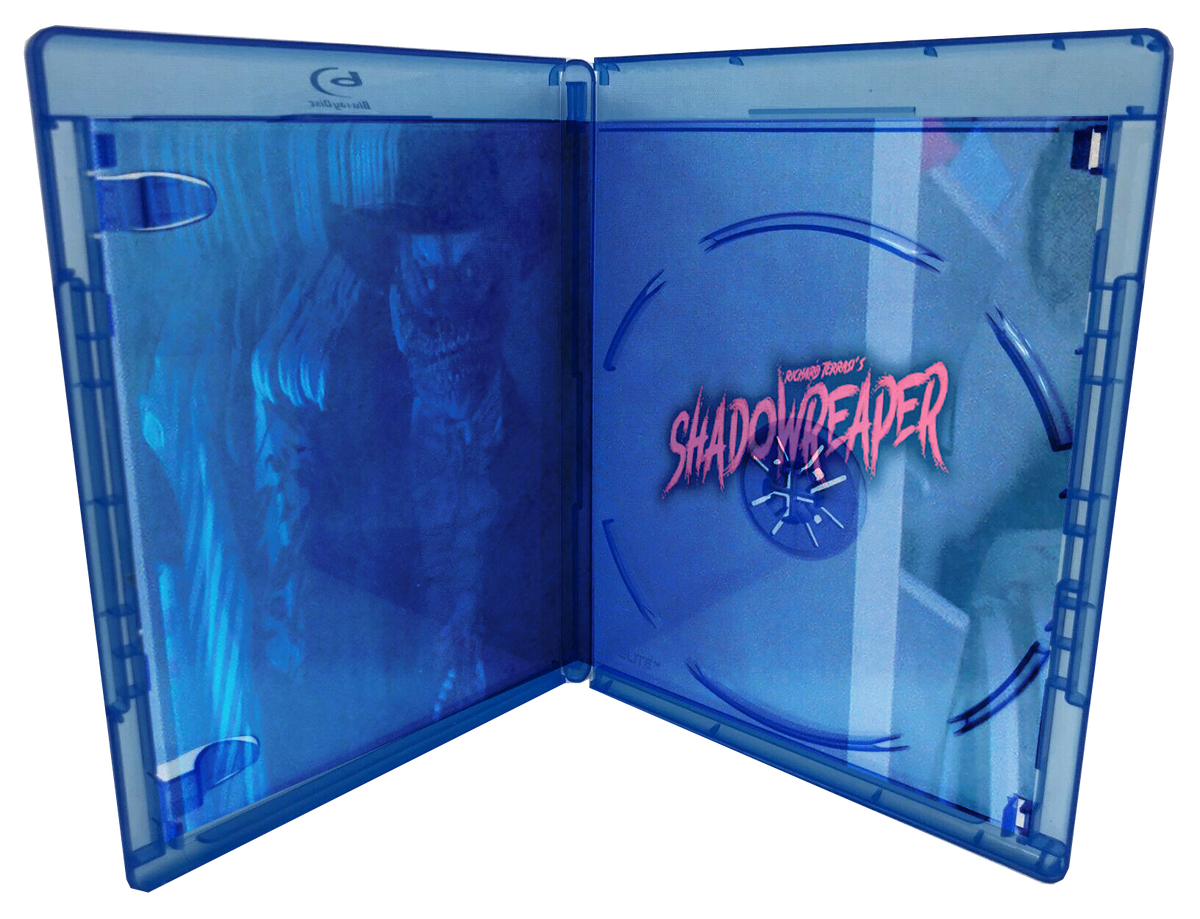 Shadow Reaper - (Blu-ray) – Scream Team Releasing