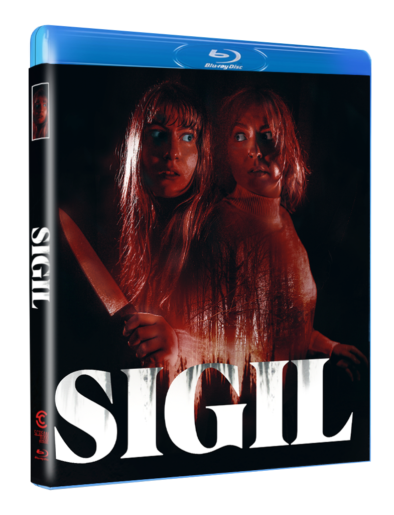 Sigil - (Blu-ray)