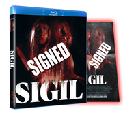 Sigil - (Signed Blu-ray)