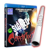 Coffintooth - (Signed Blu-ray)
