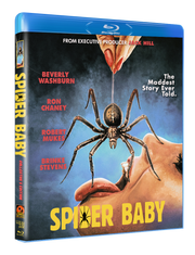 Spider Baby (2024) - (Blu-ray)