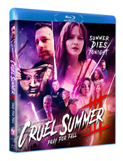 Cruel Summer Part 3: Pray for Fall - (Blu-ray)