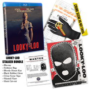 Looky Loo Stalker Bundle Blu-ray - (Choose Signed or Non-Signed)