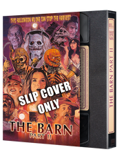 The Barn Part II Slip Cover ONLY for Blu-ray