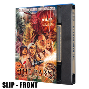 The Barn Part III - (Signed Blu-ray with Slip Cover)