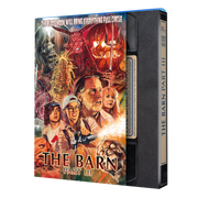 The Barn Part III - (Signed Blu-ray with Slip Cover)