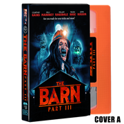 The Barn Part III - (VHS)