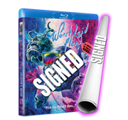 Worst Laid Plans - (Signed Blu-ray)