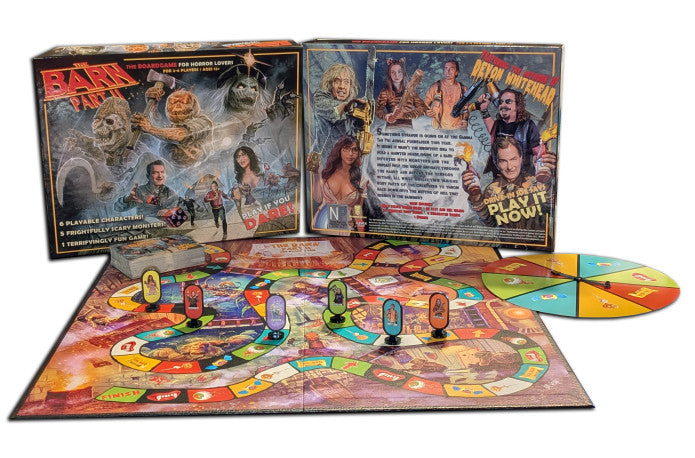 The Barn Part II: The Board Game (Jamboree Exclusive Pre-Order)