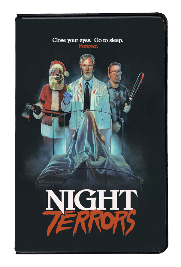 Night Terrors (VHS)