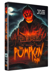 The Pumpkin Man - (DVD)