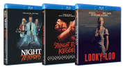 Weird on Top Collection - Looky-Loo, Straight Edge Kegger & Night Terrors (Blu-ray)