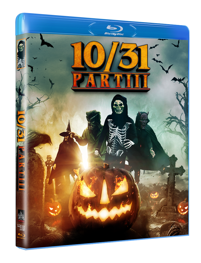 10/31 Part III - (Blu-ray)