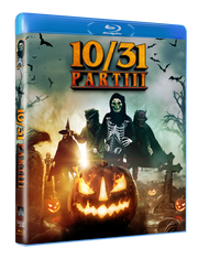 10/31 Part III - (Blu-ray)