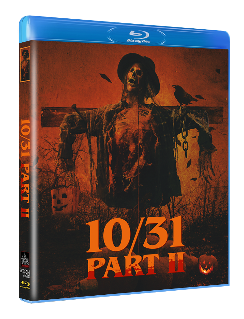 10/31 Part II - (Blu-ray)