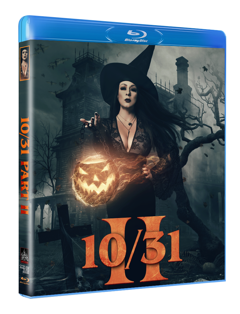 10/31 Part II - (Blu-ray)