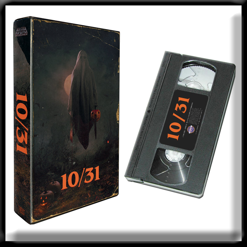 10/31 (VHS) – Scream Team Releasing