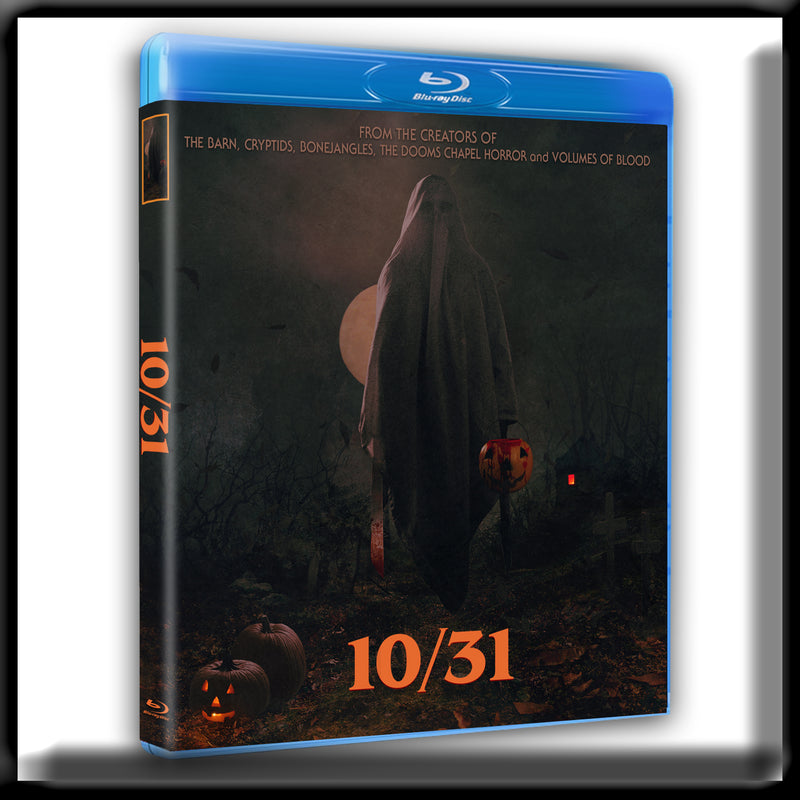 10/31 - Special Collectors Edition (Blu-ray) – Scream Team Releasing