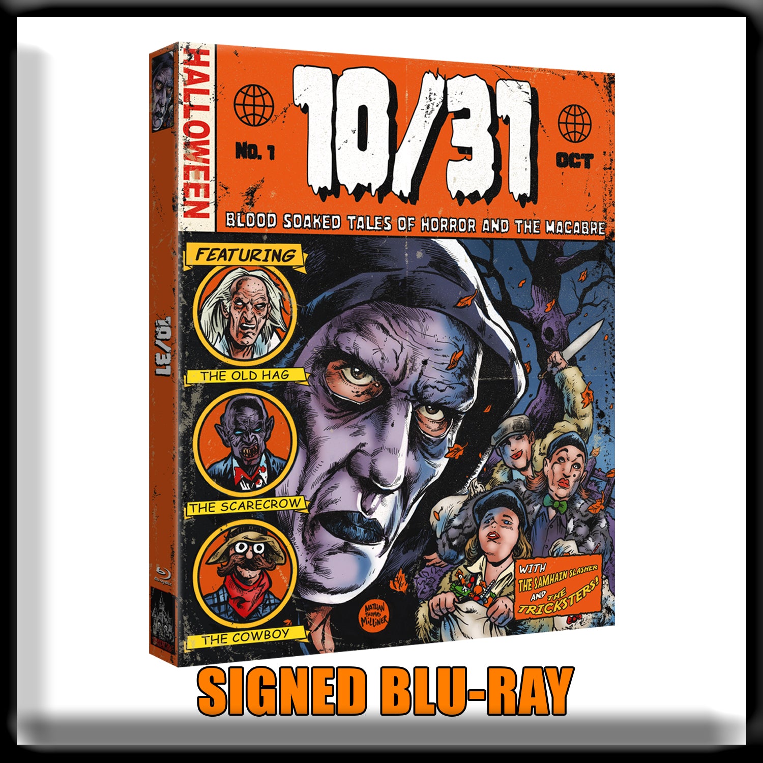 10/31 - Special Collectors Edition (Blu-ray)