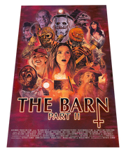 The Barn Part II - Poster - Graham Humphreys Poster (11x17)