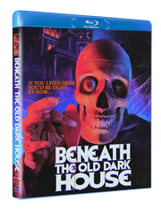 Beneath The Old Dark House - (Blu-ray)