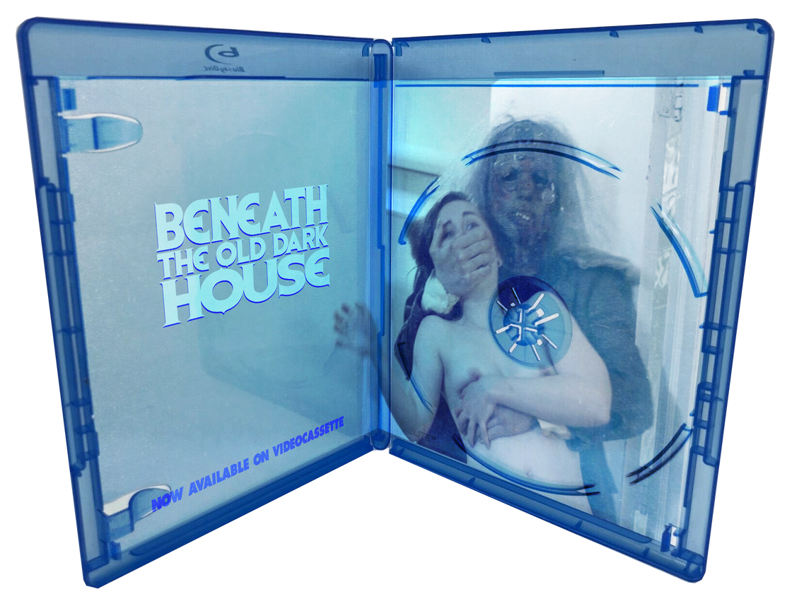 Beneath The Old Dark House - (Blu-ray)