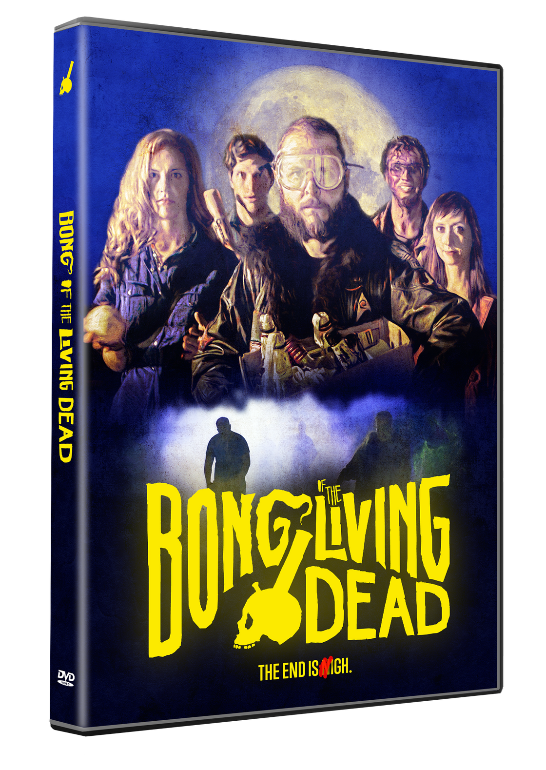 Bong of the Living Dead - (DVD)