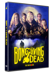 Bong of the Living Dead - (DVD)