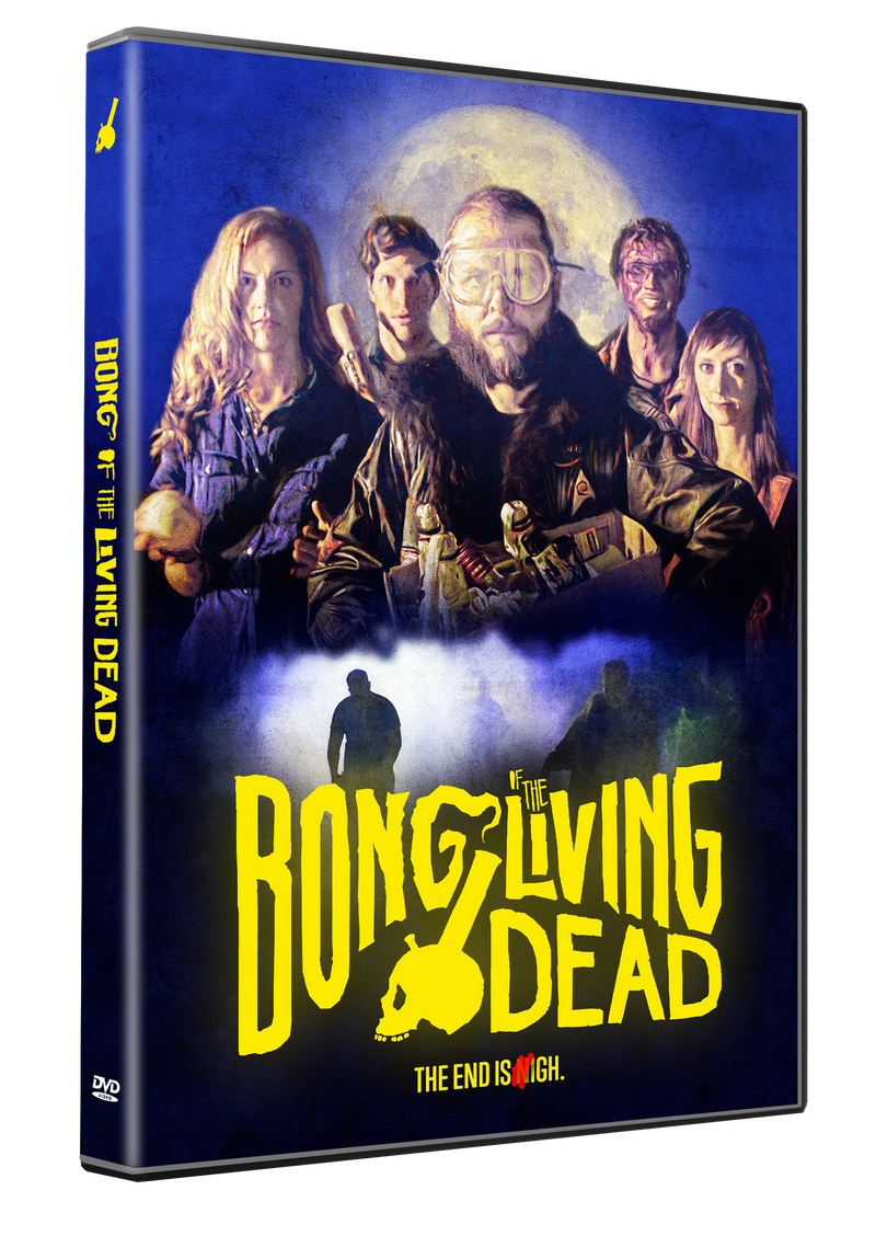 (未使用･未開封品)Bongidae: First Annual Silverback Music Festival [DVD] Bong_DVD_case_800x.png?v=