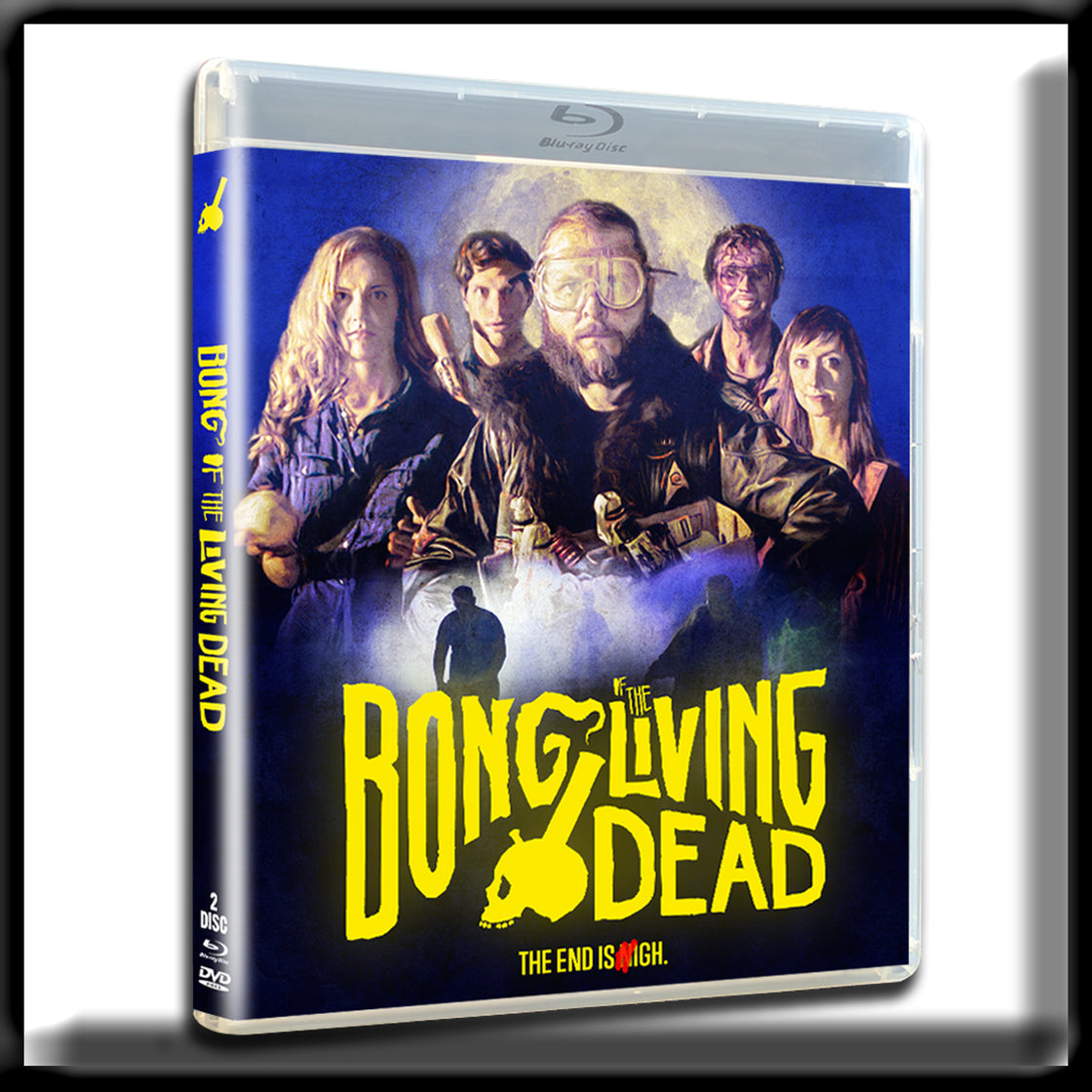 Bong of the Living Dead - Special Collectors Edition (Blu-ray)