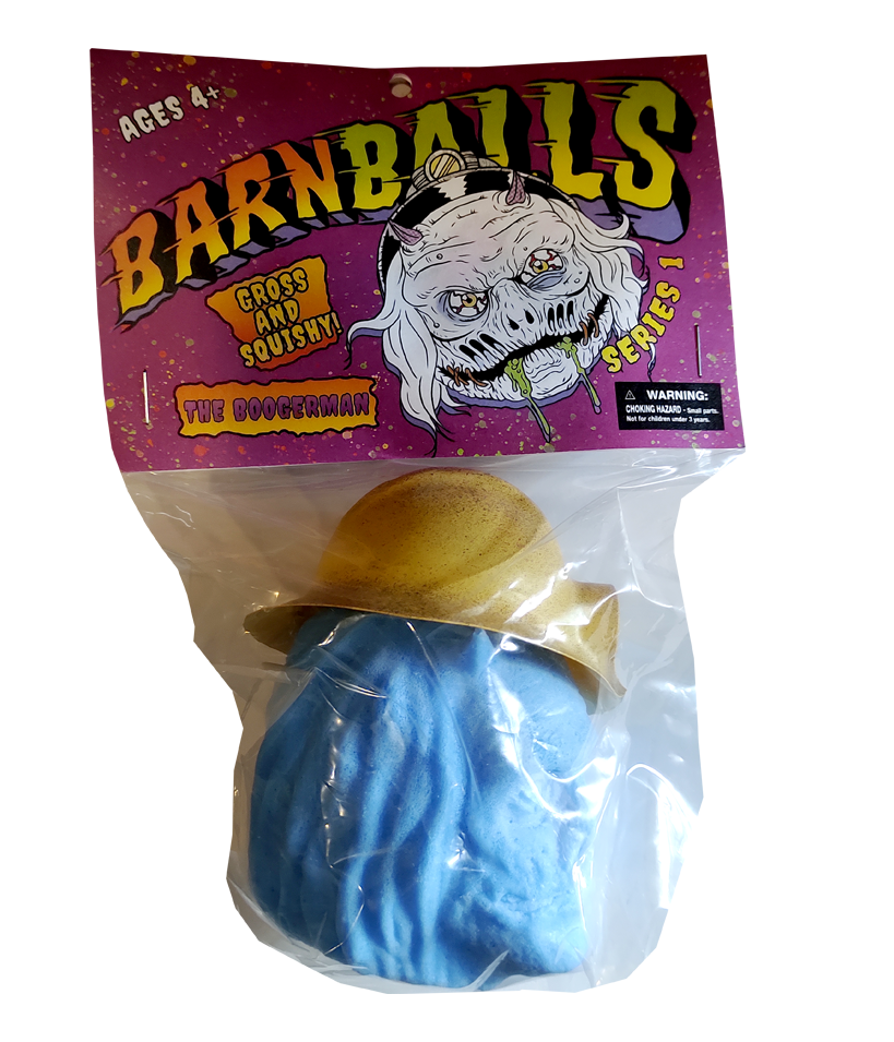 BARNBALLS