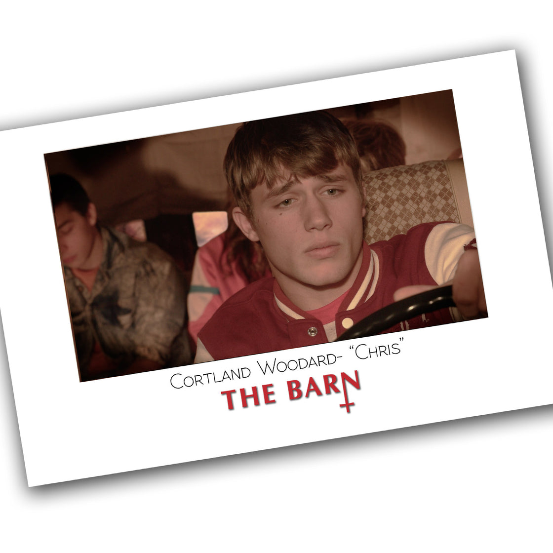 The Barn - Cast Stills - Autographed