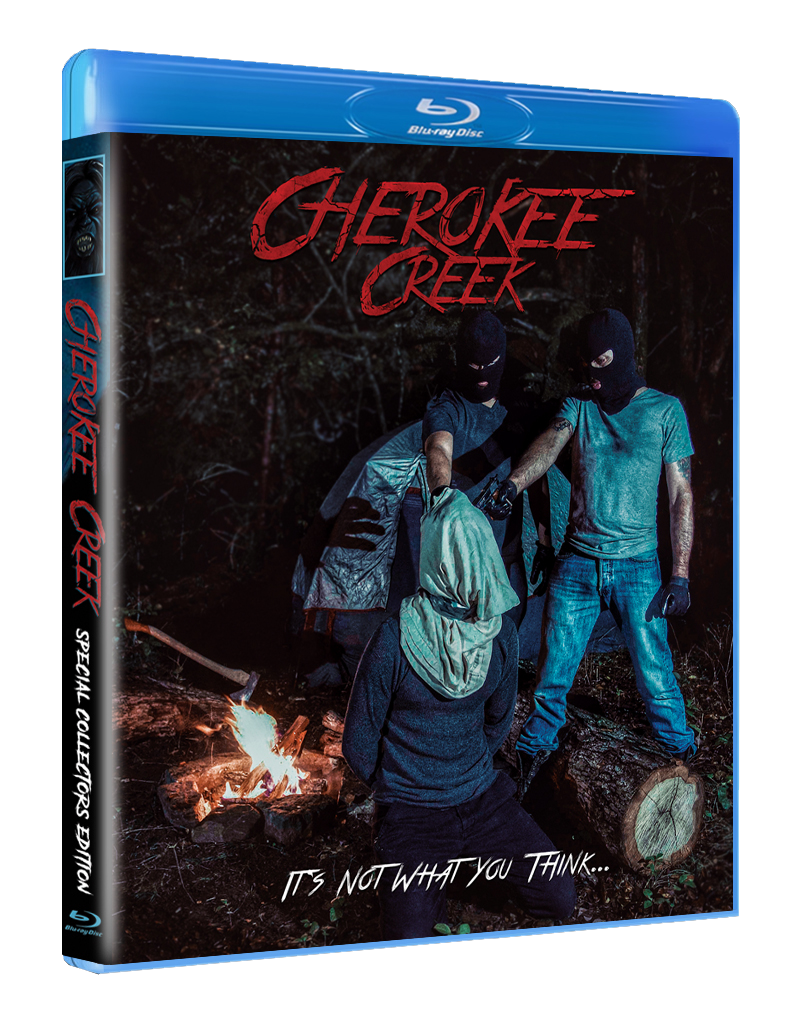 Cherokee Creek (Blu-ray)