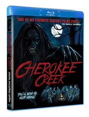 Cherokee Creek (Blu-ray)