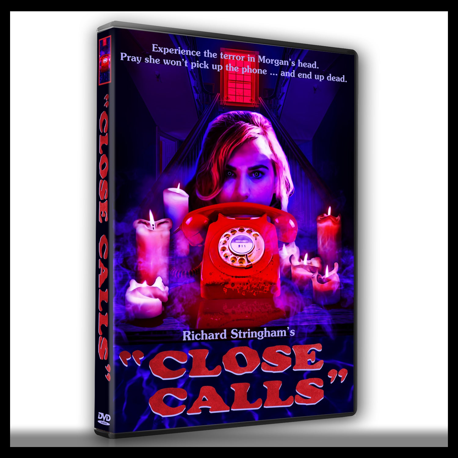 Close Calls - DVD