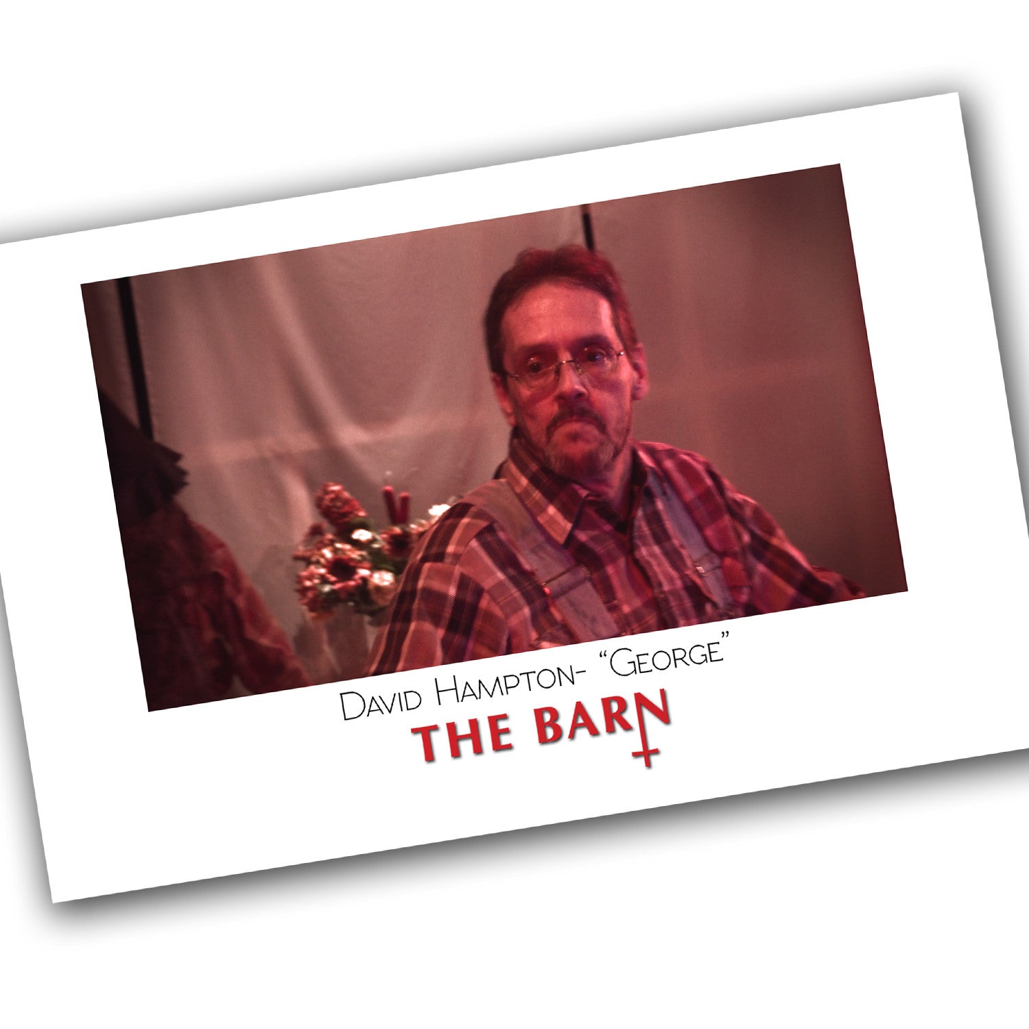 The Barn - Cast Stills - Autographed