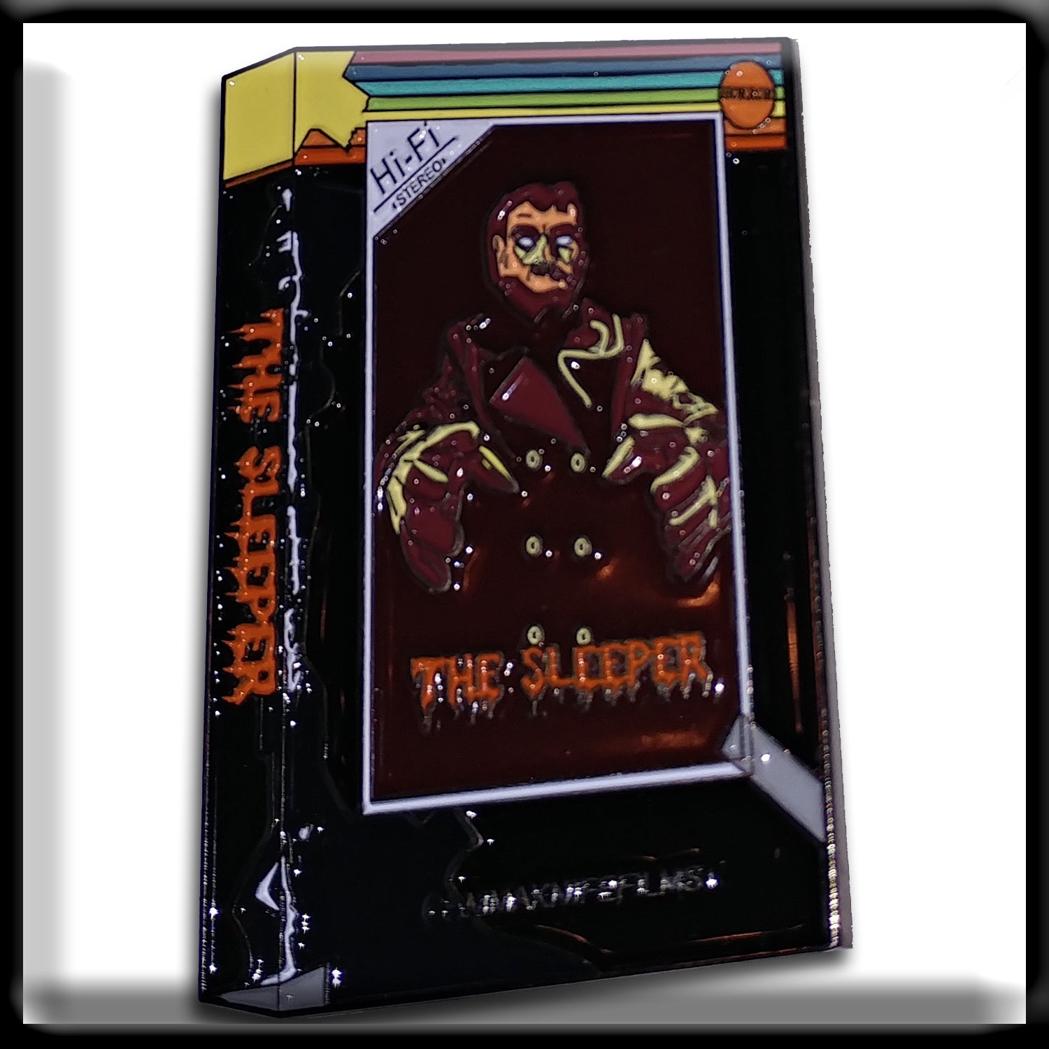 The Sleeper - Enamel Pin