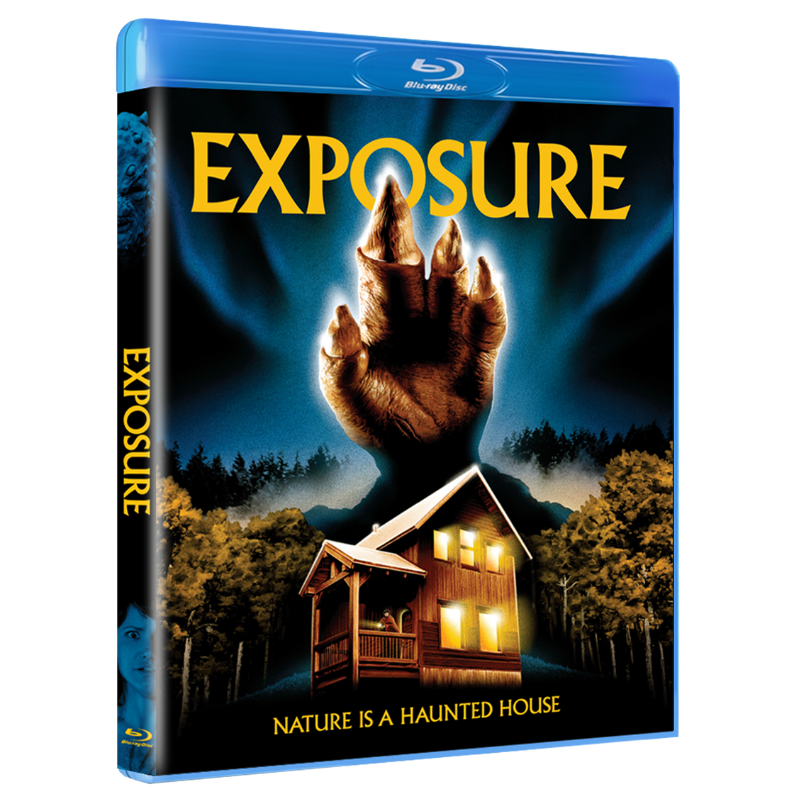 Exposure Special Collectors Edition Blu-ray