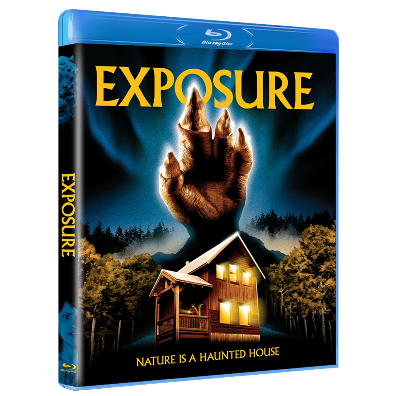 Exposure Special Collectors Edition Blu-ray