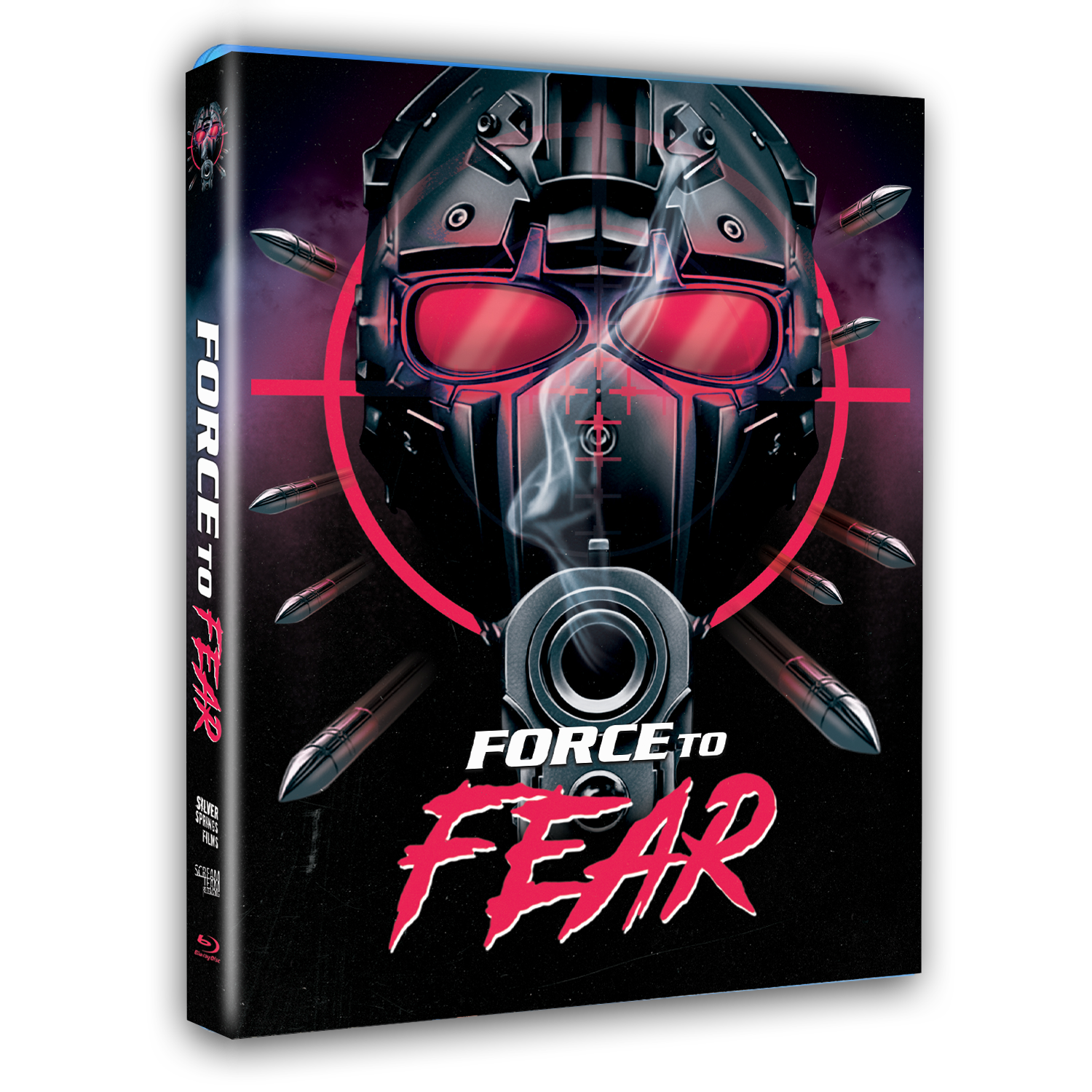 Force to Fear - (Blu-ray)