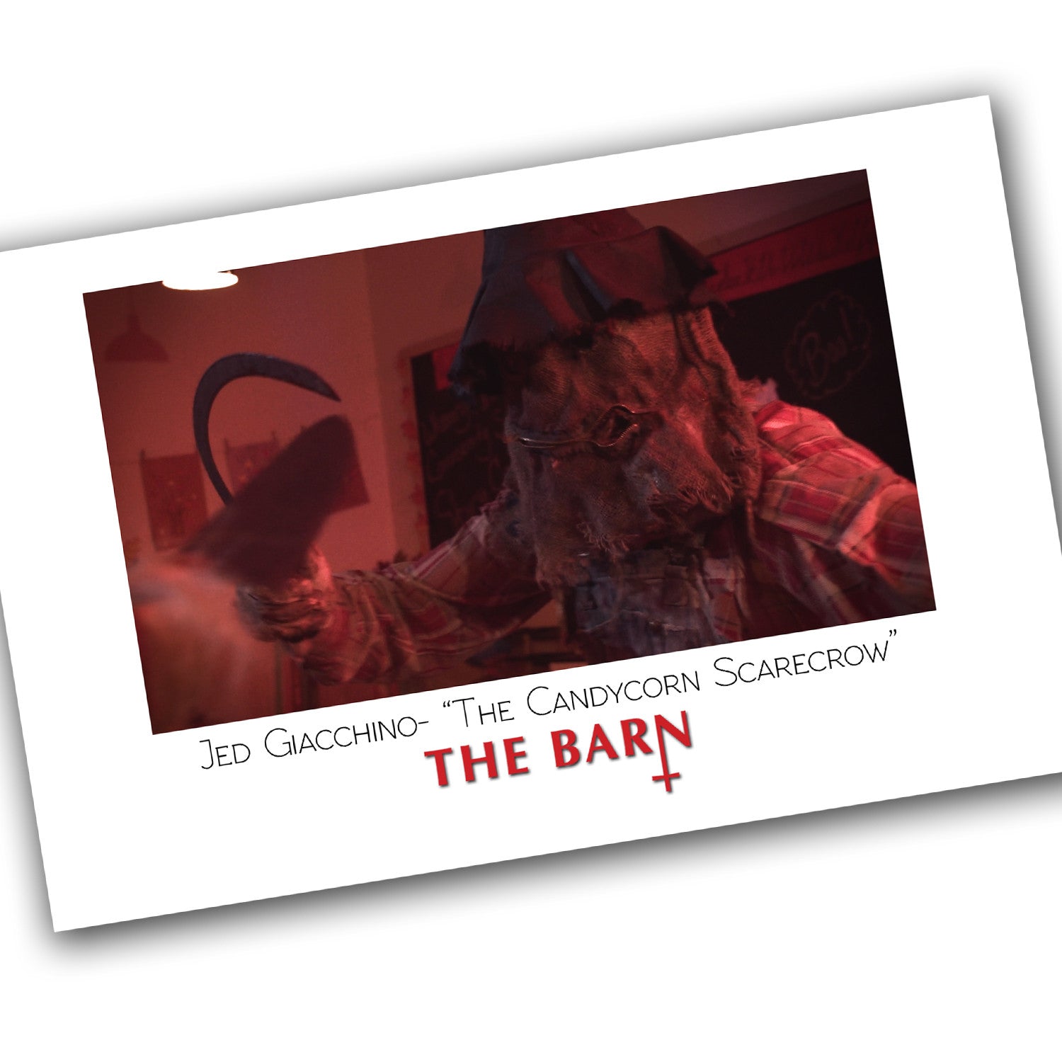 The Barn - Cast Stills - Autographed